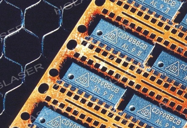 PCB在線激光鐳雕機(jī)工作流程詳解 PCB在線激光鐳雕機(jī)工作流程詳解